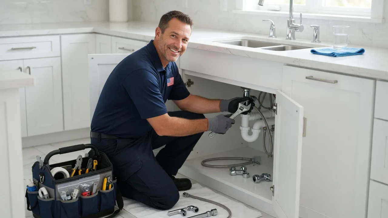 Emergency Plumber in Crowley, TX near me